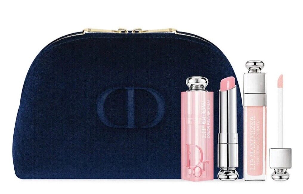 Dior lip gift set best sale