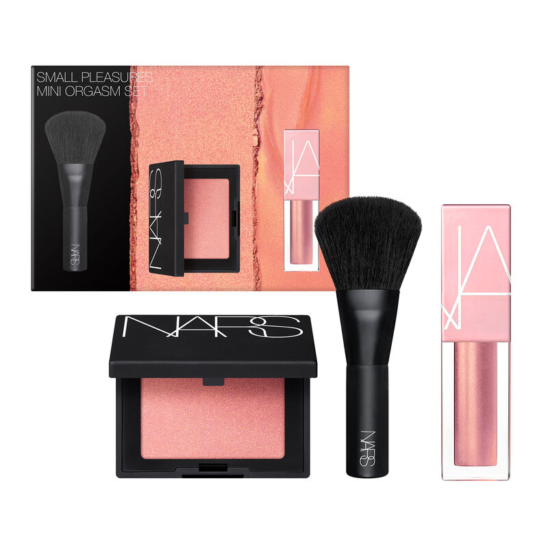 Nars Small Pleasures Mini Orgasm Set