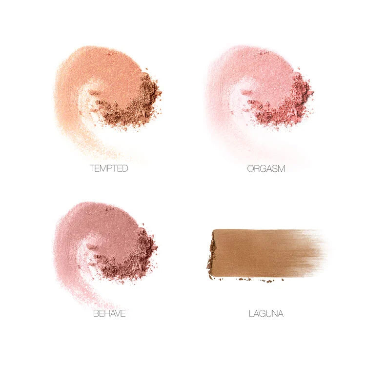 Nars - Full Access Cheek Pallette + Brush Set