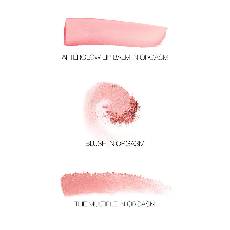 Nars - ORGASM TRIPLE THREAT CHEEK & LIP SET