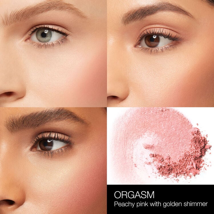 Nars - ORGASM TRIPLE THREAT CHEEK & LIP SET