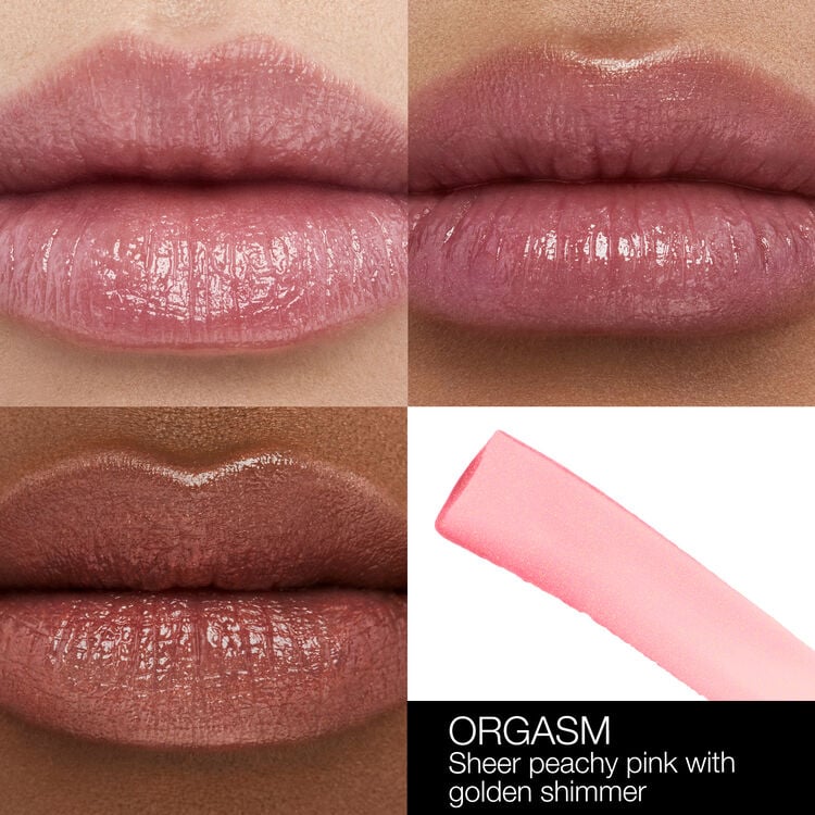 Nars - ORGASM TRIPLE THREAT CHEEK & LIP SET