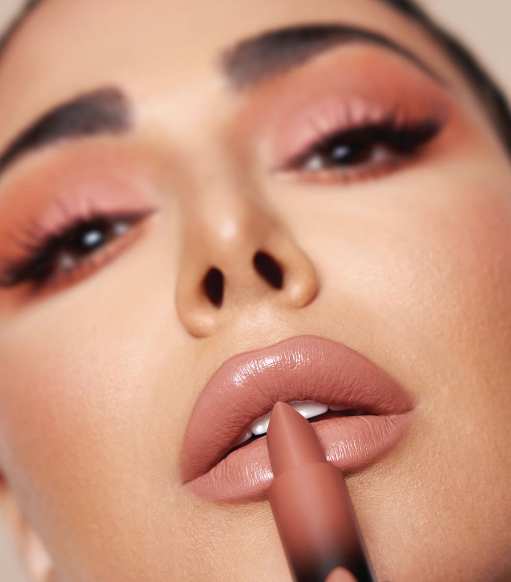 Huda Beauty - Mini Contour and Glow Lip Duo