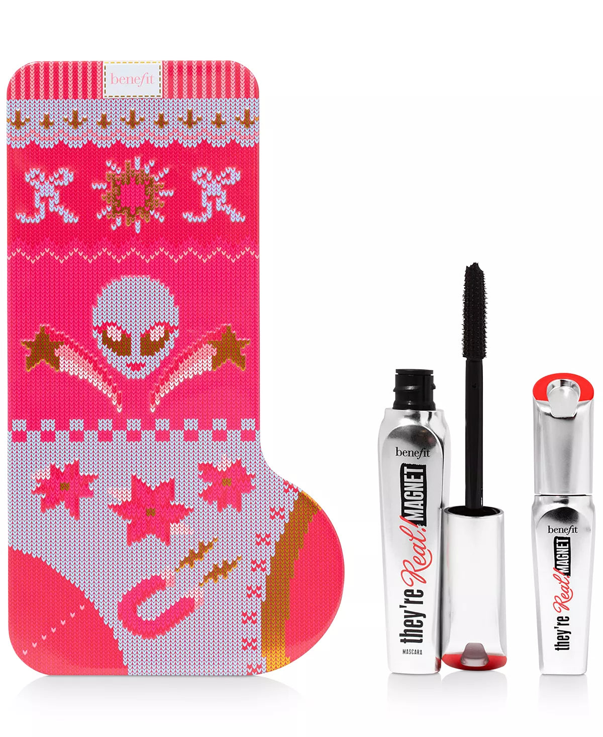 Benefit - 2-Pc. Extreme Lengthening Mascara Set