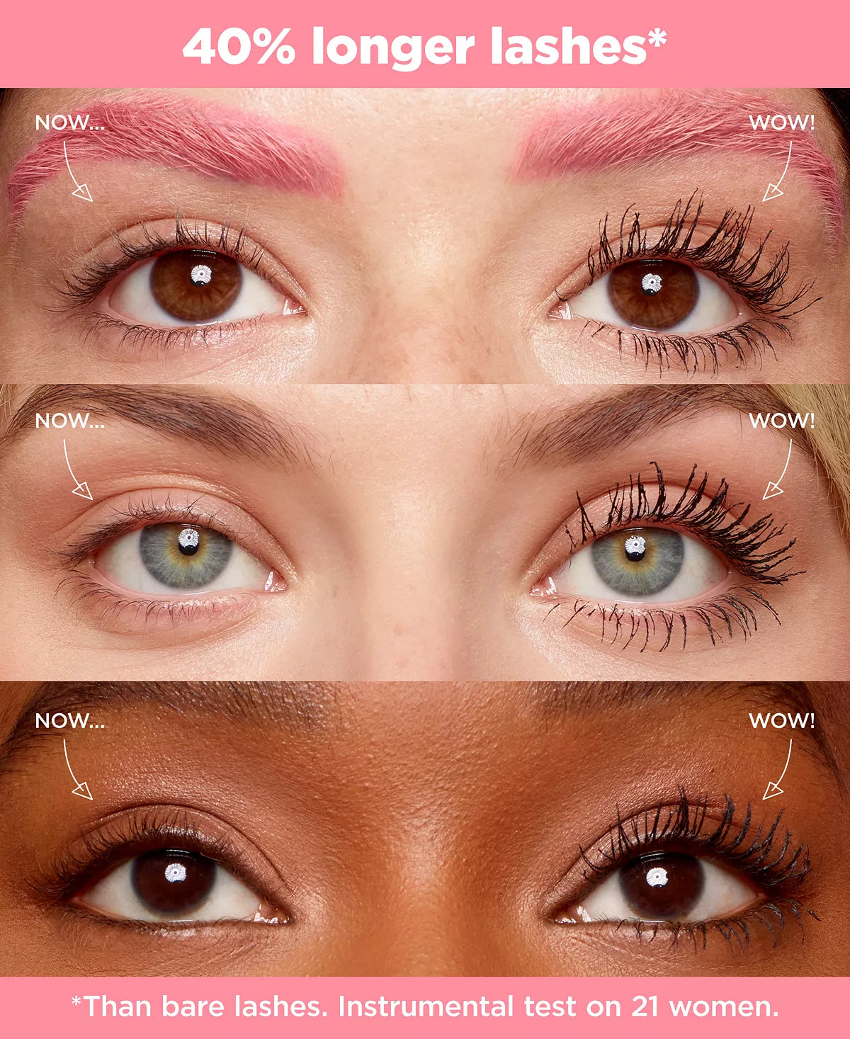 Benefit - 2-Pc. Extreme Lengthening Mascara Set