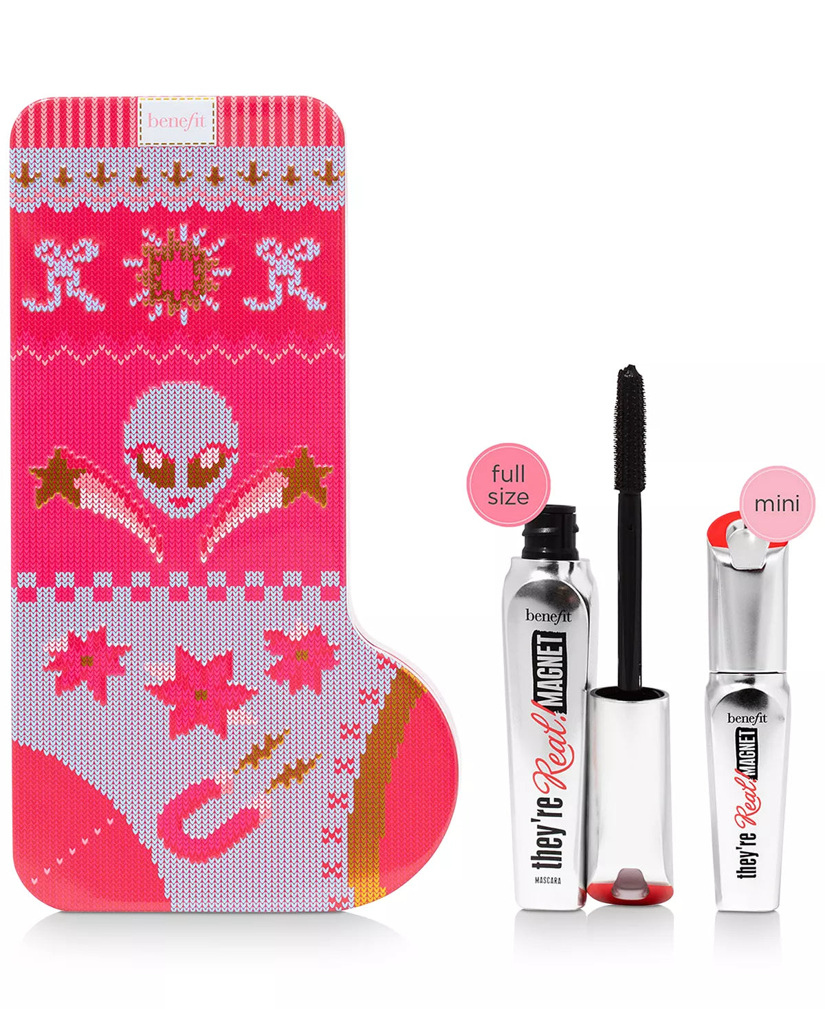 Benefit - 2-Pc. Extreme Lengthening Mascara Set