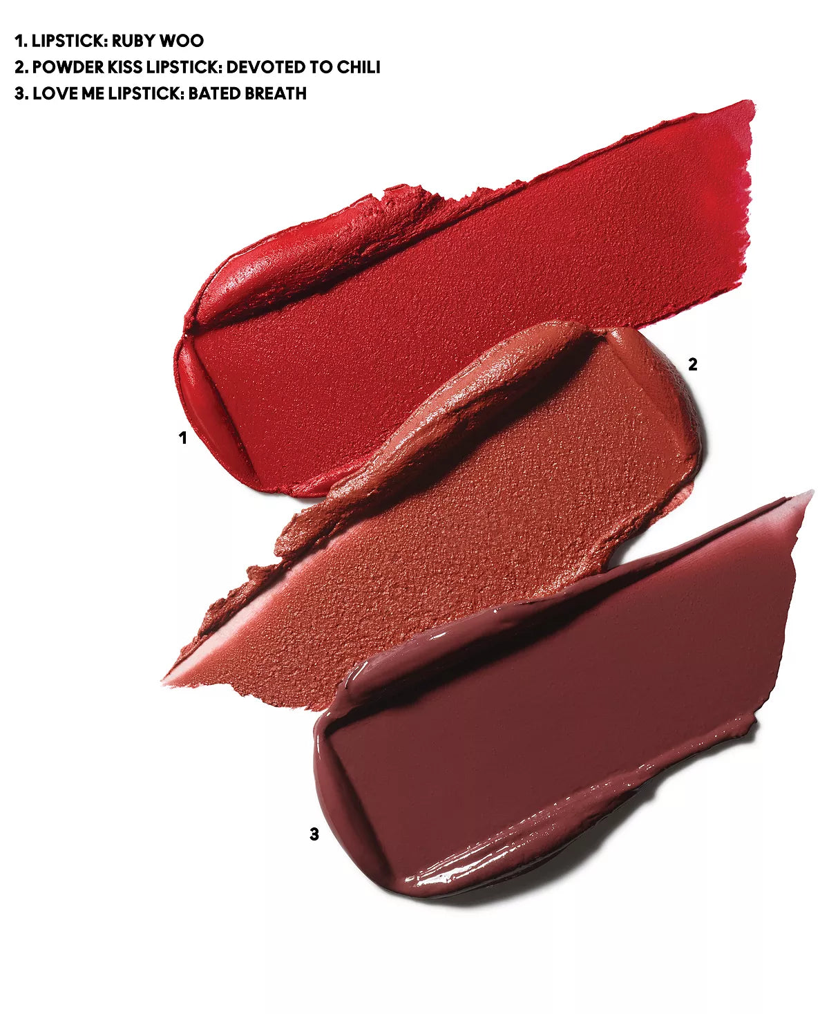MAC 3-Pc. Hypnotizing Kiss Of Magic Lip Set