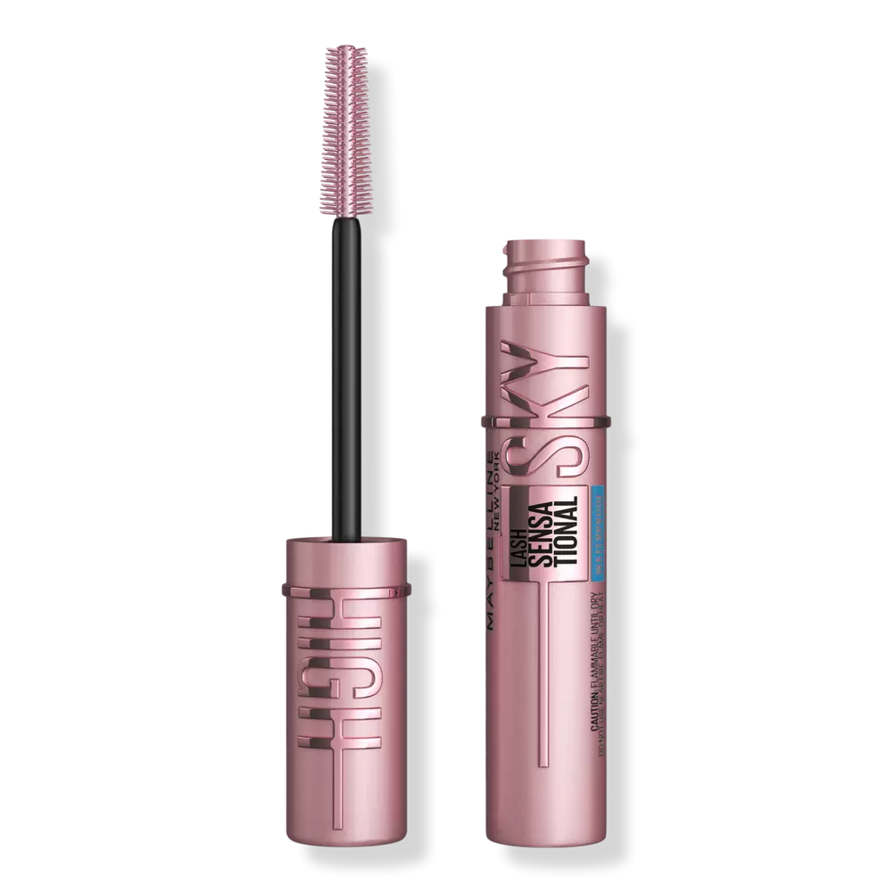 Maybelline - US Edition Sky High Waterproof Mascara (Very Black)