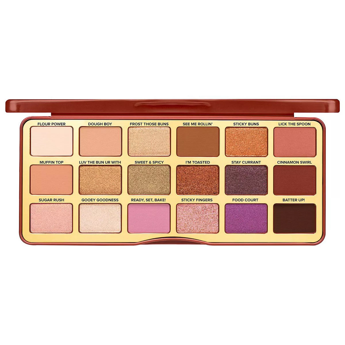 Too Faced - Cinnamon Swirl Eye Shadow Palette