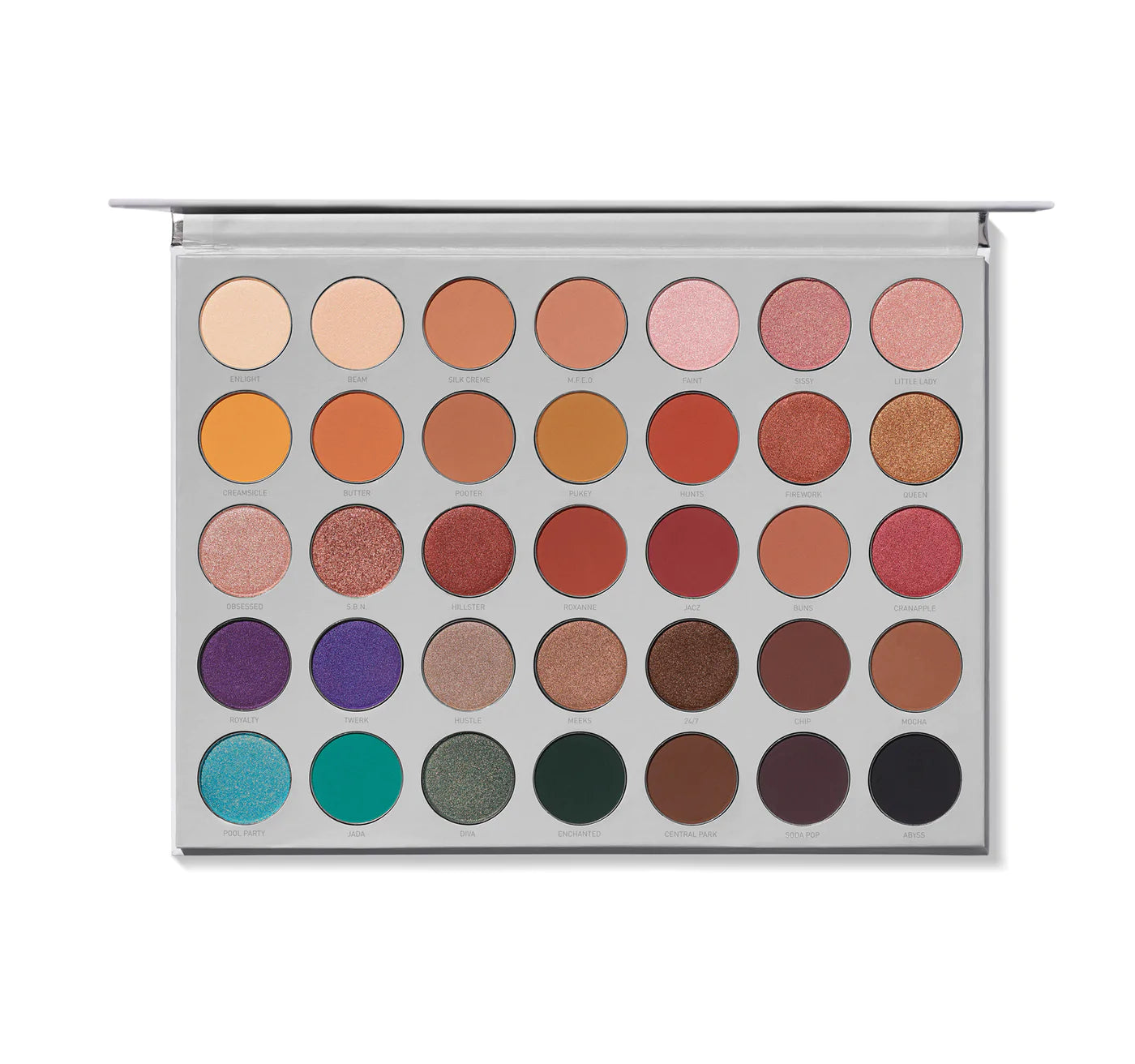 MORPHE - Jaclyn Hill Palette