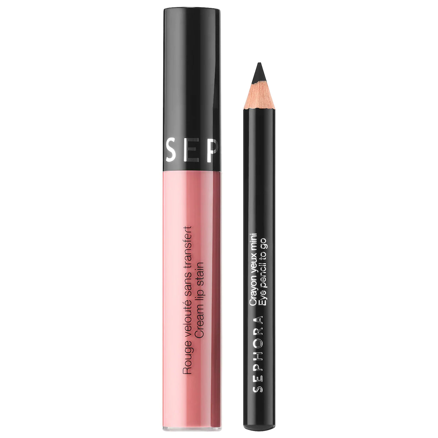 Sephora Collection - Holiday Vibes Eyeliner & Lip Set