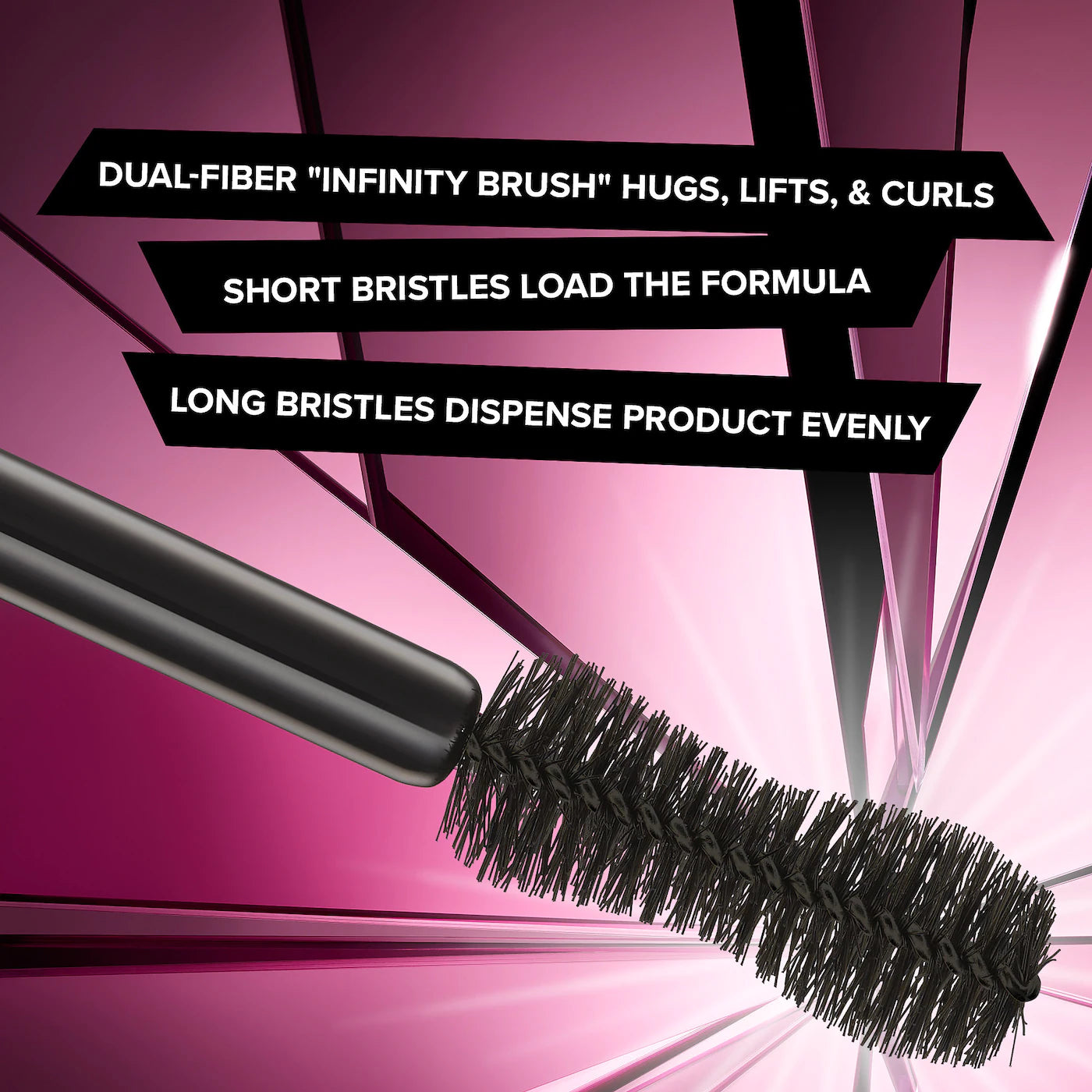 Too Faced - Damn Girl 24-Hour Mascara