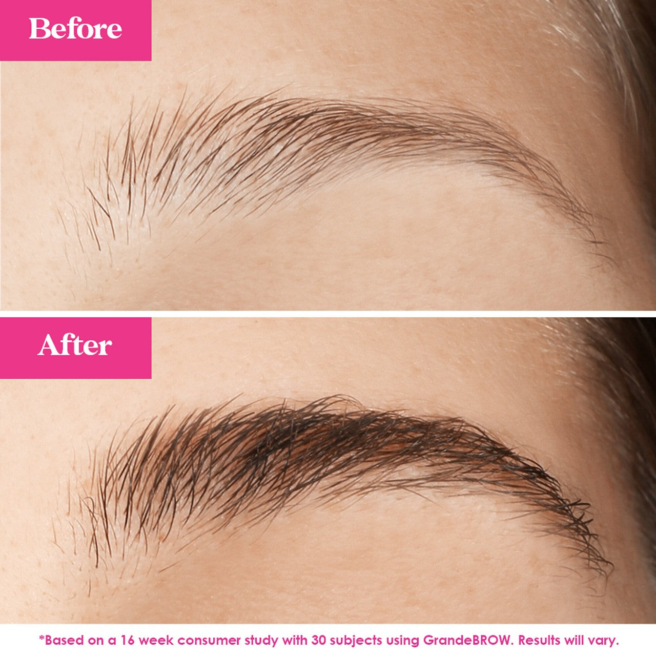 Grande Cosmetics - First Class Beauty Lash and Brow Set