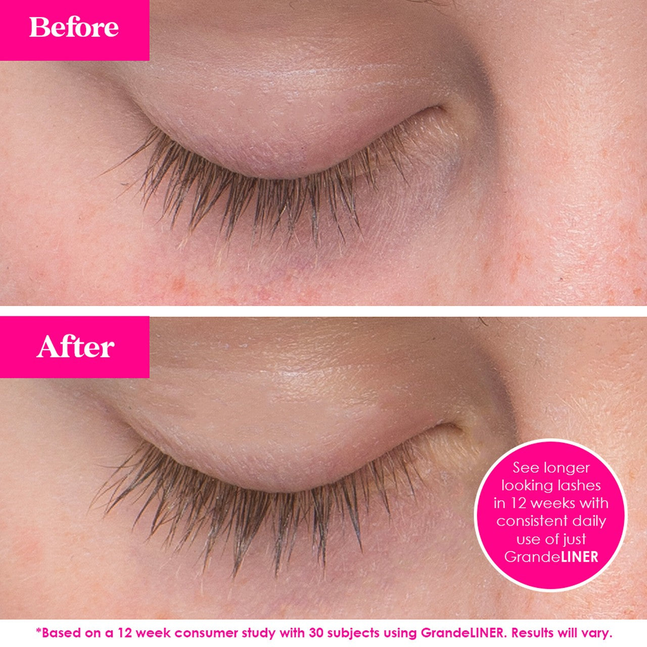 Grande Cosmetics - First Class Beauty Lash and Brow Set