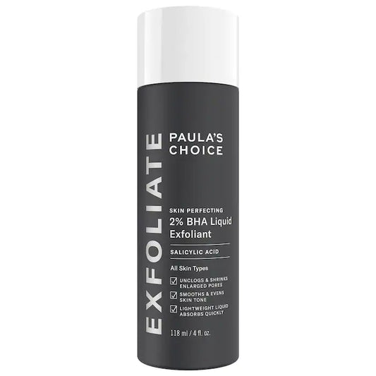 Paula Choice - Skin Perfecting 2% BHA Liquid Exfoliant (Full Size)
