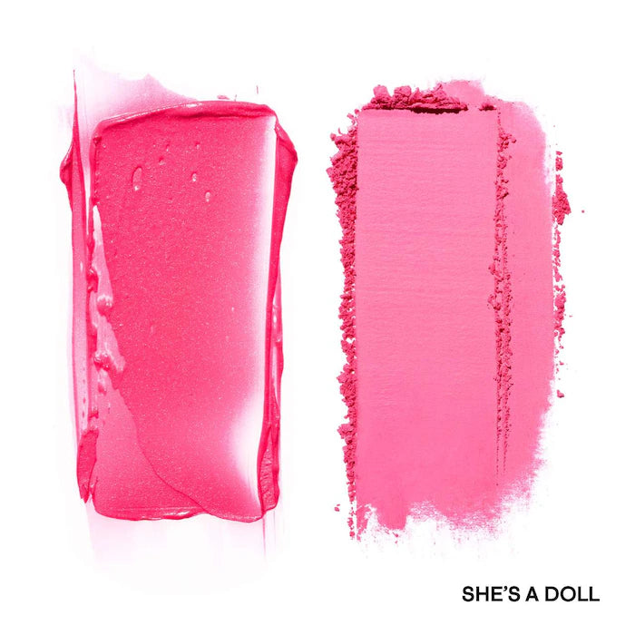 Patrick TA - Double-Take Crème & Powder Blush (Shade: She's A Doll)