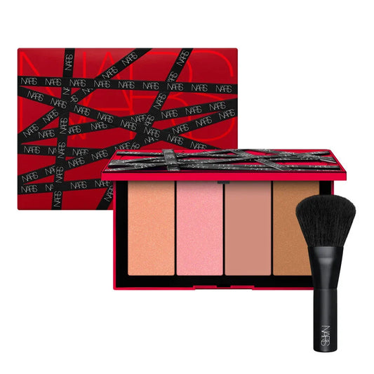 Nars - Full Access Cheek Pallette + Brush Set