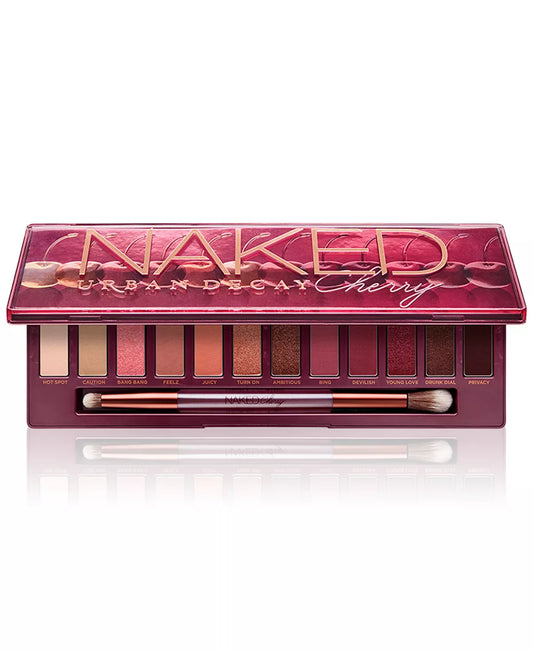 Urban Decay - Naked Cherry Eyeshadow Palette