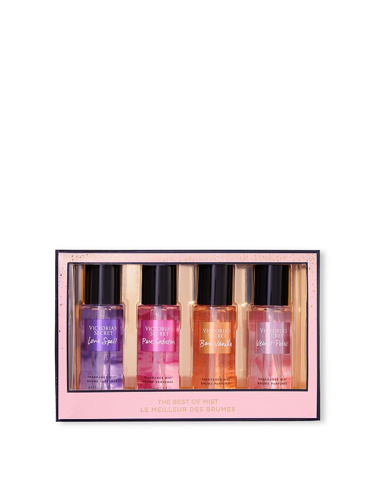 Victoria’s Secret – The Best of Mist Gift Set