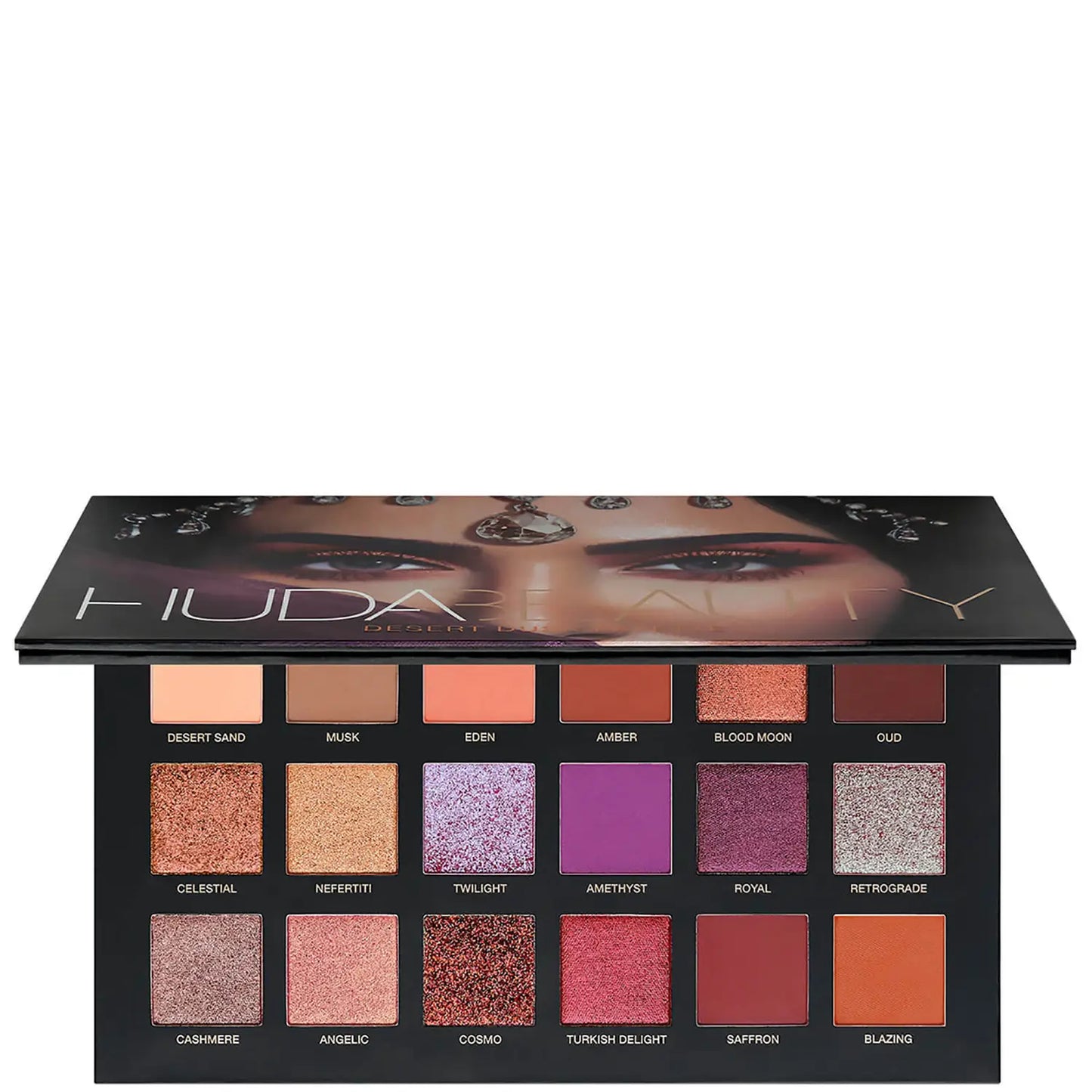 Huda Beauty - Desert Dusk Eyeshadow Palette