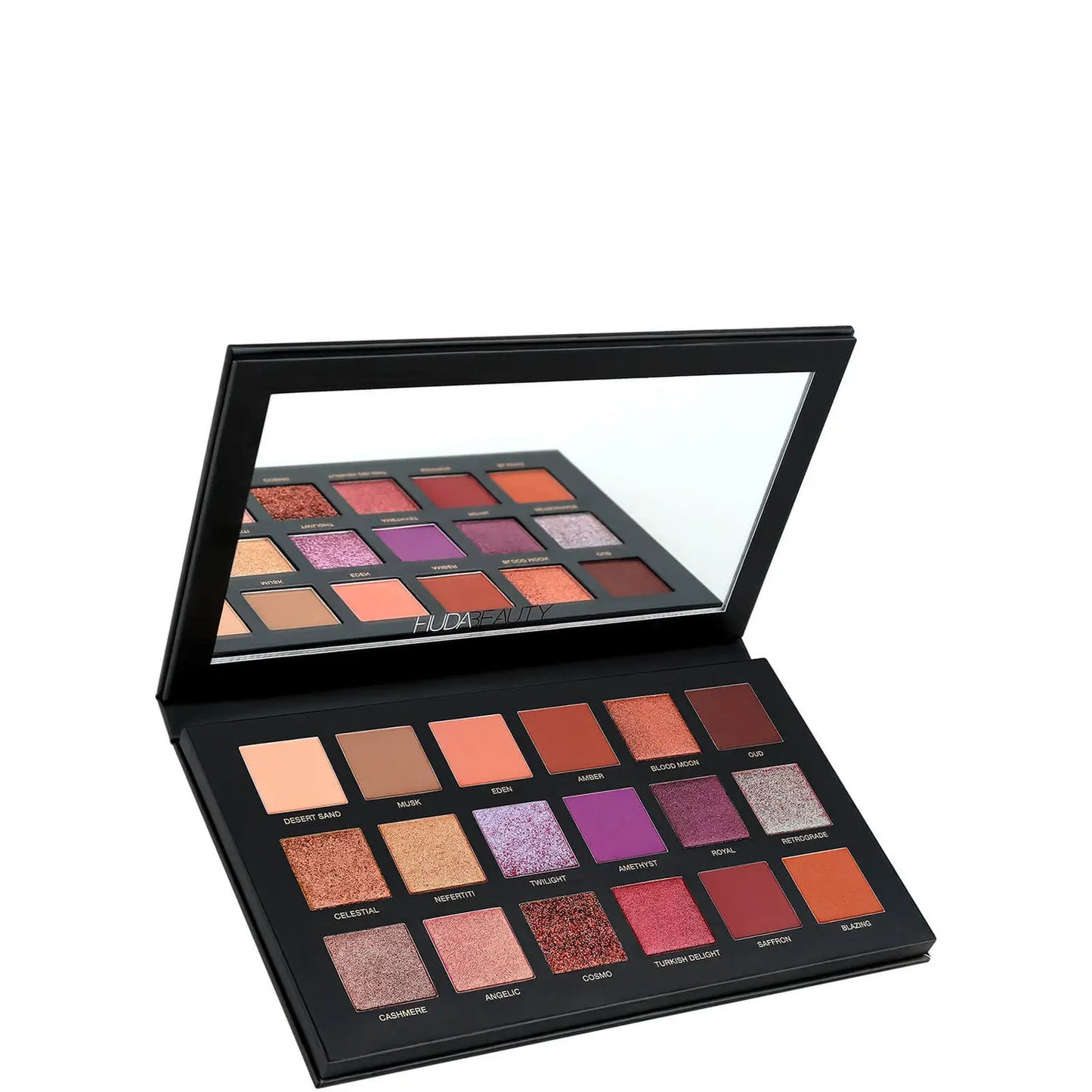 Huda Beauty - Desert Dusk Eyeshadow Palette