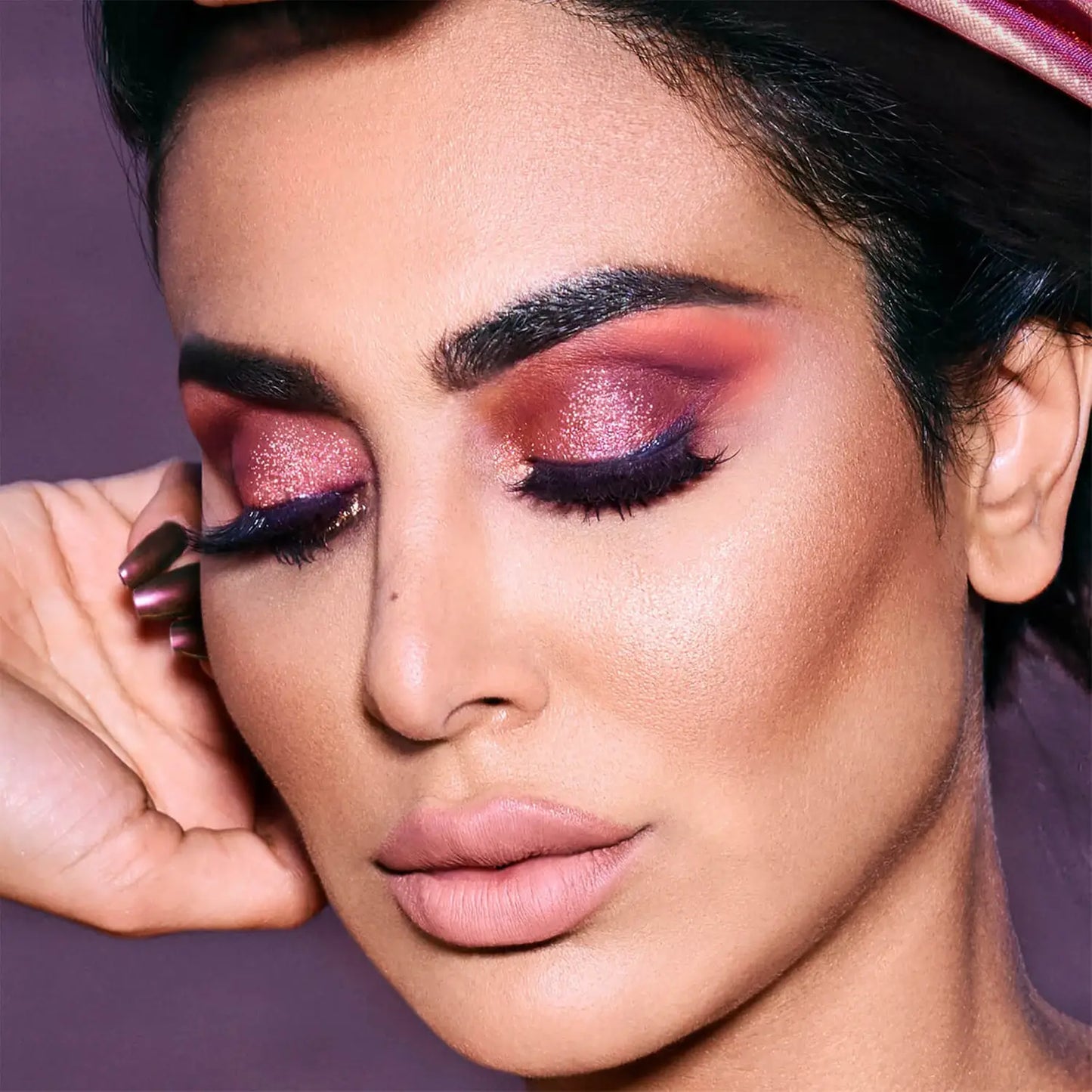 Huda Beauty - Desert Dusk Eyeshadow Palette