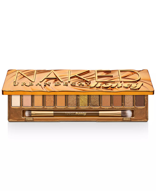 Urban Decay - Naked Honey Eyeshadow Palette