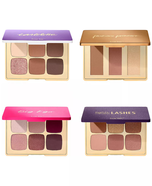 Tarte - Iconic palette library Amazonian clay collector’s set