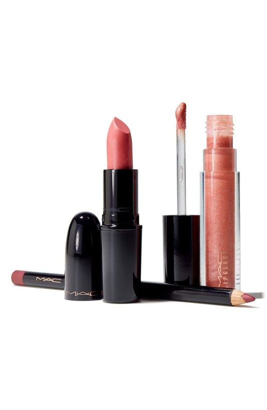 MAC - Starlit Bag Lip Set