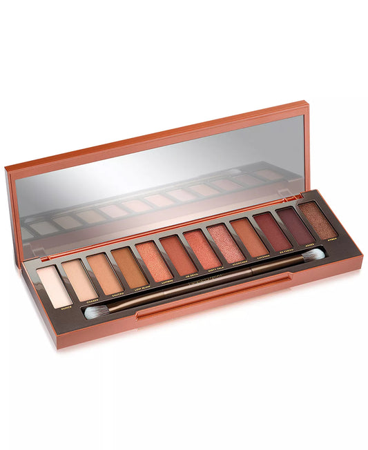 Urban Decay - Naked Heat Eyeshadow Palette