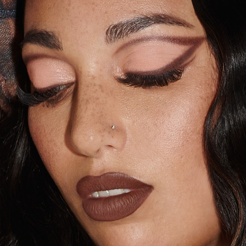 Huda Beauty - Brown Obsessions Liquid Matte Minis