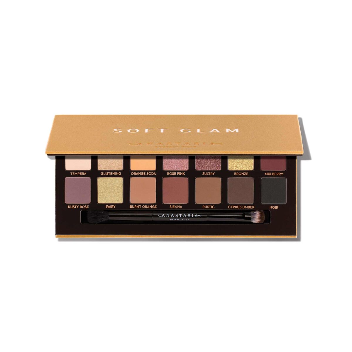 Anastasia - Soft Glam Palette