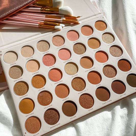 Morphe - 35X Big Primpin' Artistry Palette