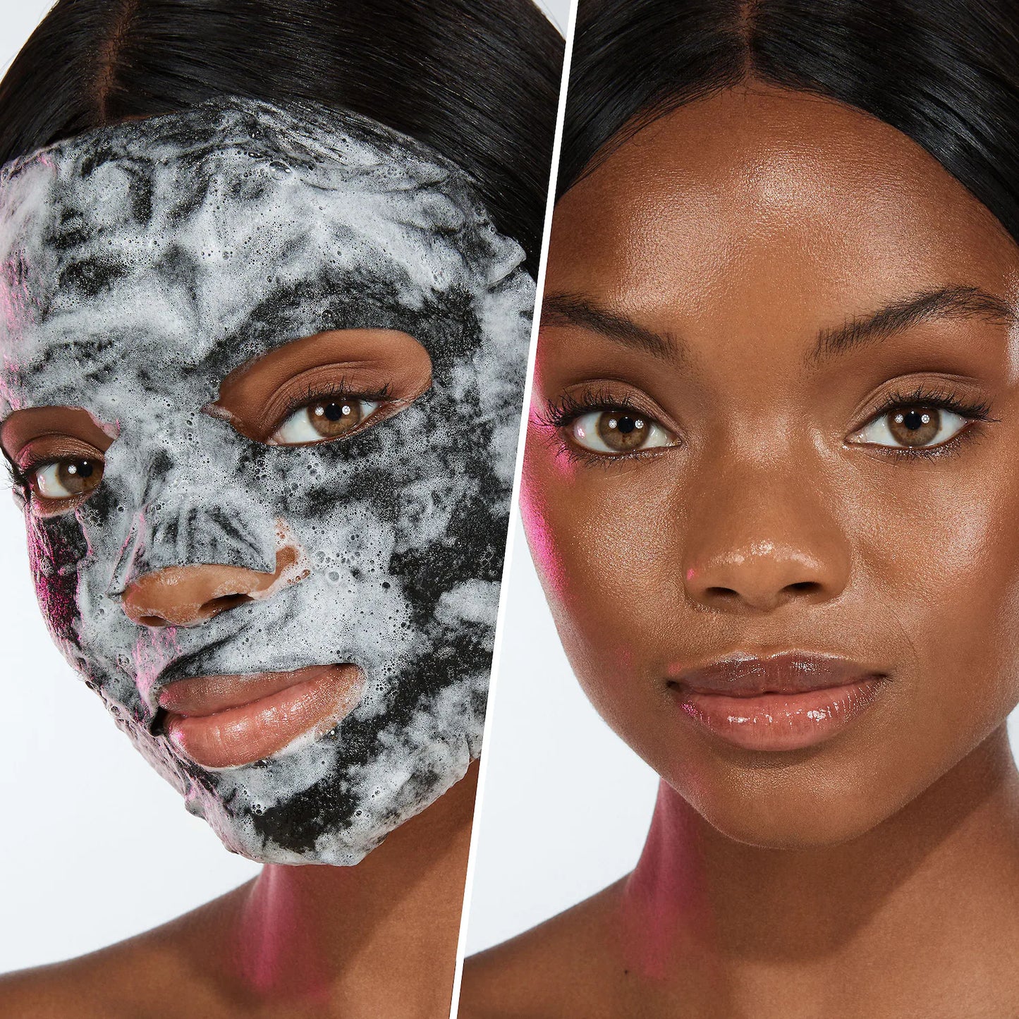 GLAMGLOW - Pre-Party Prep: Oxygenating Deep Cleanse Sheet Mask Trio