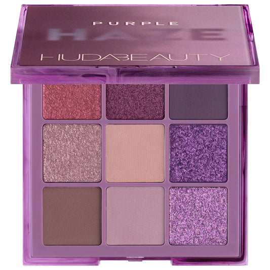 Huda Beauty - Purple HAZE Obsessions Palette