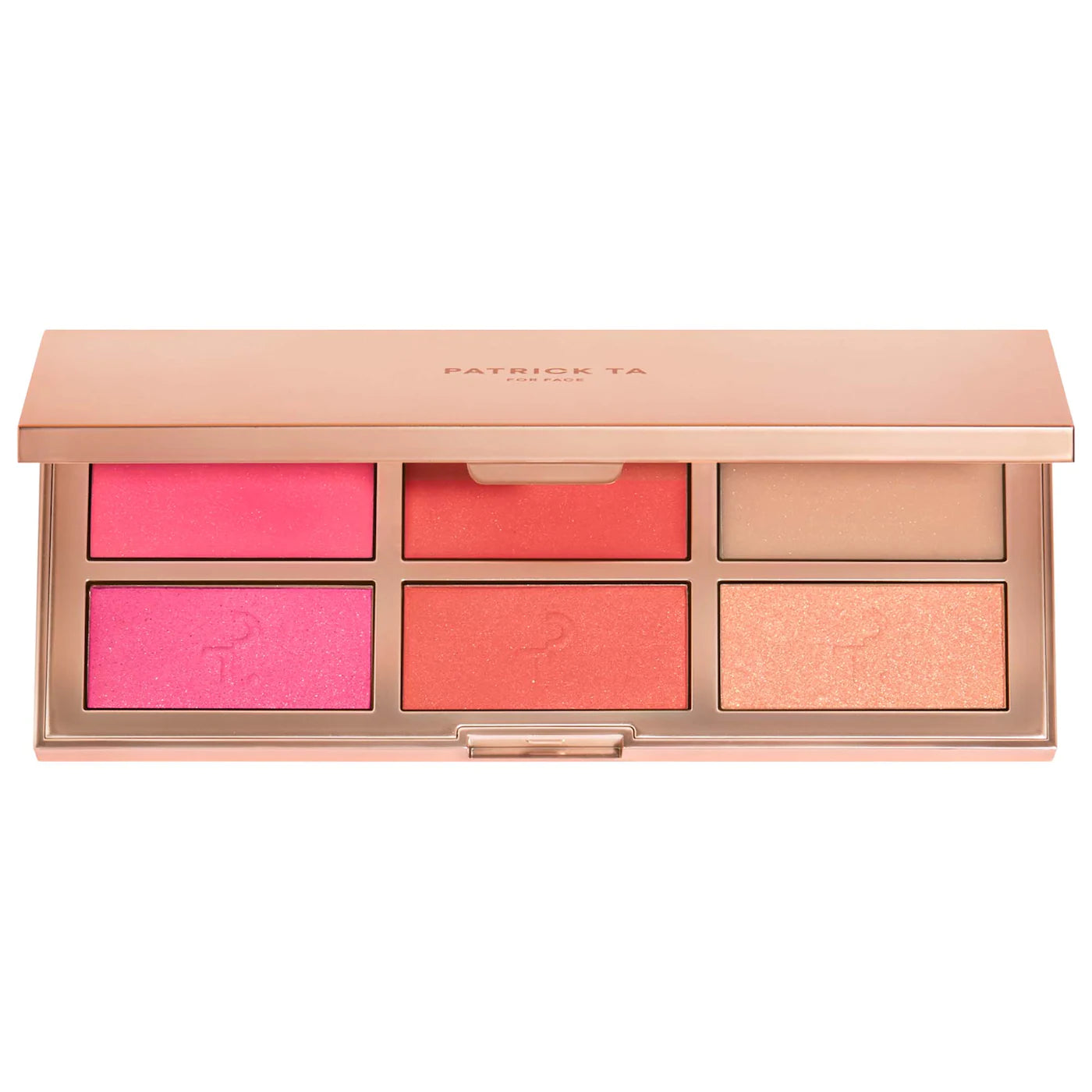 Patrick TA - Major Headlines Blush & Highlighter Palette Vol II