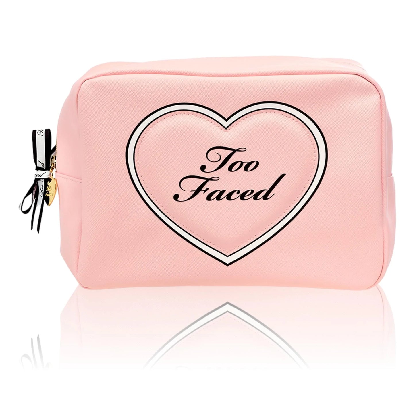 Too Faced - Leave Nothing Behind SUPERBIG Cosmetic Bag